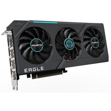 Gigabyte GeForce RTX 4070 Ti EAGLE OC 12G (rev. 2.0) NVIDIA 12 Go GDDR6X