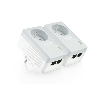 TP-Link AV500 500 Mbit s Ethernet LAN Blanc 2 pièce(s)