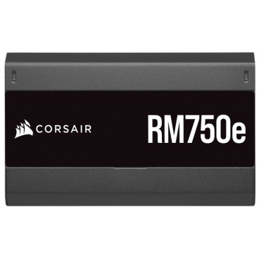 Corsair RM750e unité d'alimentation d'énergie 750 W 24-pin ATX Noir