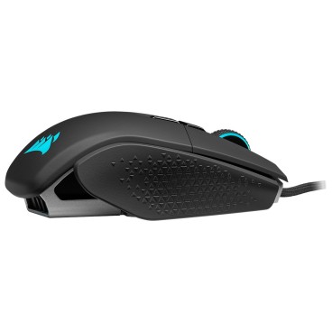 Corsair M65 RGB ULTRA souris Droitier USB Type-A Optique 26000 DPI