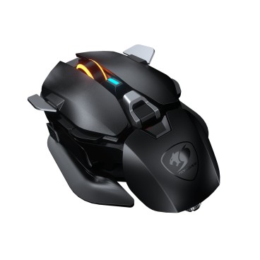 COUGAR Gaming Dualblader souris USB Type-A Optique 16000 DPI