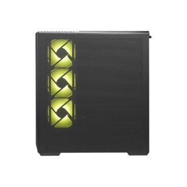 MSI MAG PANO 130R PZ unité centrale Midi Tower Noir