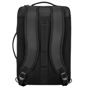 Targus Urban Convertible sacoche d'ordinateurs portables 39,6 cm (15.6") Sac à dos Noir