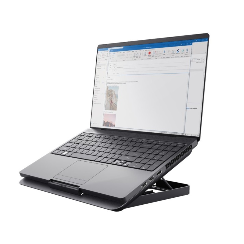 Quicklift I-Spire Series™ Support ordinateur portable