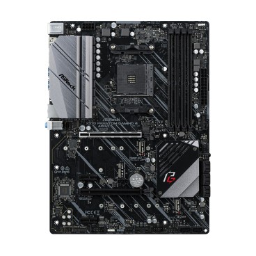 Asrock X570 Phantom Gaming 4 AMD X570 Emplacement AM4 ATX