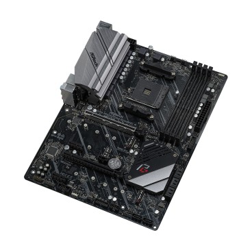 Asrock X570 Phantom Gaming 4 AMD X570 Emplacement AM4 ATX