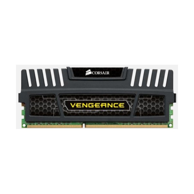 Corsair 8GB (1x 8GB) DDR3 Vengeance module de mémoire 8 Go 1 x 8 Go 1600 MHz