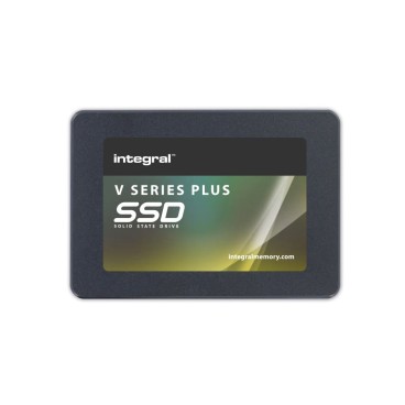 Integral 120 GB V Series Plus SATA III 2.5" SSD 2.5" 120 Go Série ATA III TLC