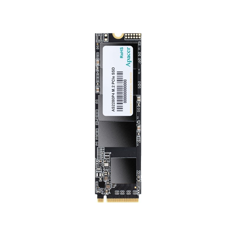 Apacer AS2280P4 M.2 256 Go PCI Express 3.0 3D TLC NVMe
