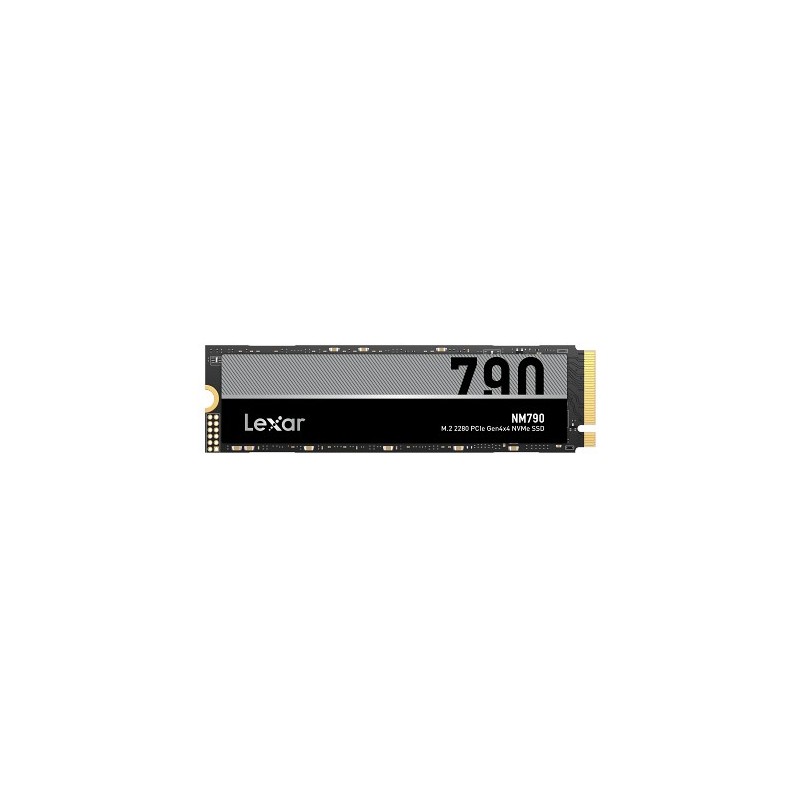 Lexar NM790 M.2 1000 Go PCI Express 4.0 SLC NVMe
