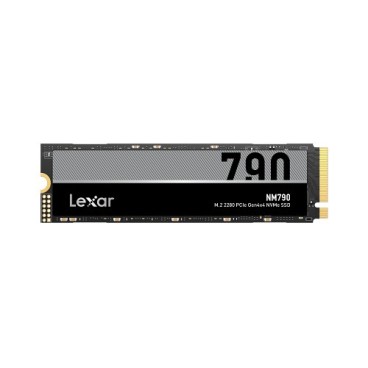 Lexar NM790 M.2 512 Go PCI Express 4.0 SLC NVMe