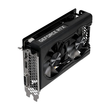 Gainward GeForce RTX 3050 Ghost NVIDIA 8 Go GDDR6