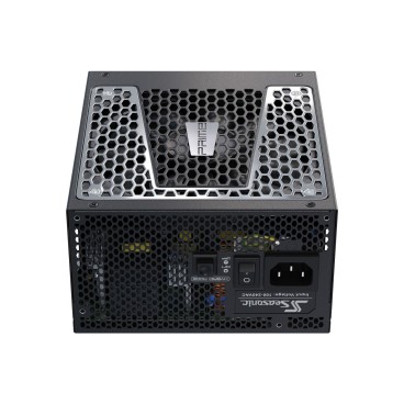 Seasonic PRIME-TX-1000 unité d'alimentation d'énergie 1000 W 20+4 pin ATX ATX Noir