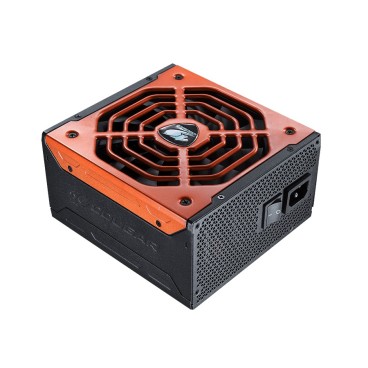 COUGAR Gaming BXM700 unité d'alimentation d'énergie 700 W 20+4 pin ATX ATX Noir, Orange