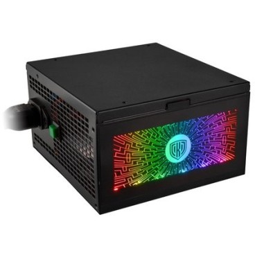 Kolink Core RGB unité d'alimentation d'énergie 700 W 20+4 pin ATX ATX Noir