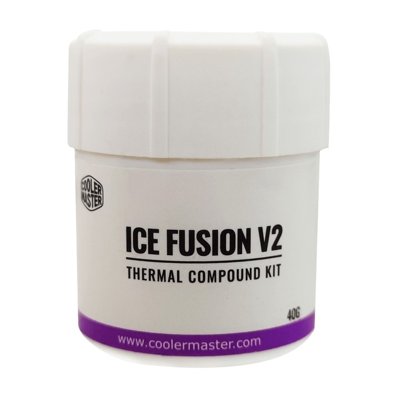 Cooler Master Ice Fusion V2 combiné de dissipateurs thermiques Pâte  thermique 5 W/m·K 40 g