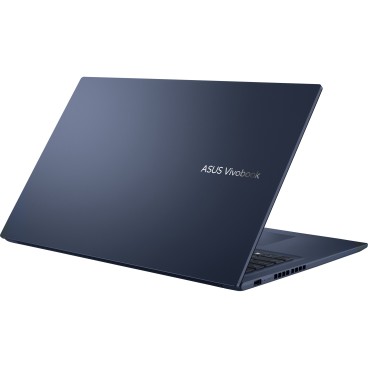 ASUS VivoBook 17 P1702ZA-AU183X i5-1235U Ordinateur portable 43,9 cm (17.3") Full HD Intel® Core™ i5 8 Go DDR4-SDRAM 256 Go SSD