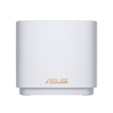 ASUS ZenWiFi XD4 Plus AX1800 3 Pack White Bi-bande (2,4 GHz   5 GHz) Wi-Fi 6 (802.11ax) Blanc 2 Interne