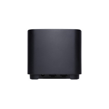 ASUS ZenWiFi XD4 Plus (B-2-PK) Bi-bande (2,4 GHz   5 GHz) Wi-Fi 6 (802.11ax) Noir Interne