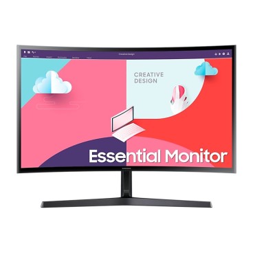 Samsung LS27C366EAUXEN écran plat de PC 68,6 cm (27") 1920 x 1080 pixels Full HD LED Noir