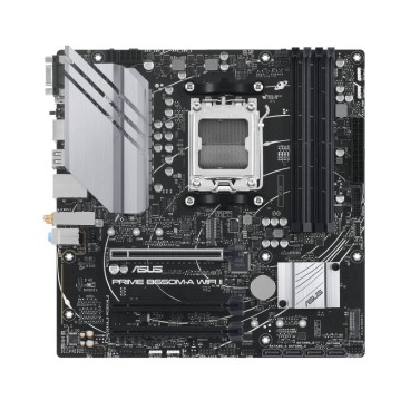 ASUS PRIME B650M-A WIFI II AMD B650 Emplacement AM5 micro ATX