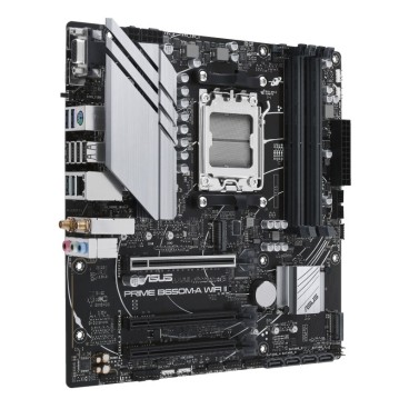 ASUS PRIME B650M-A WIFI II AMD B650 Emplacement AM5 micro ATX
