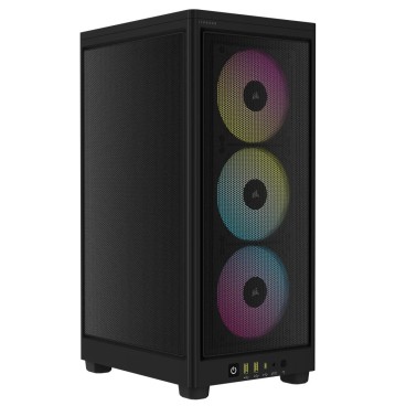 Corsair 2000D RGB AIRFLOW Small Form Factor (SFF) Noir