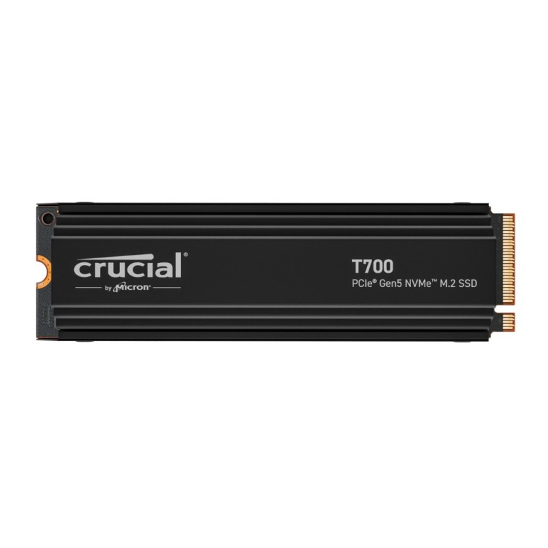 Crucial T700 M.2 1 To PCI Express 5.0 NVMe