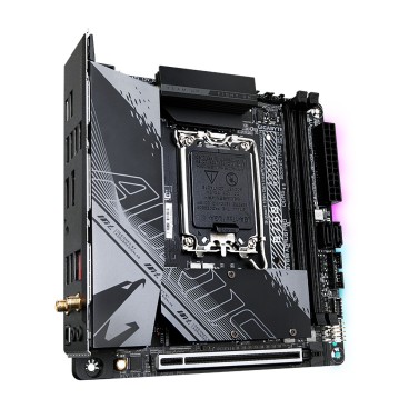 Gigabyte B760I AORUS PRO carte mère Intel B760 Express LGA 1700 mini ITX