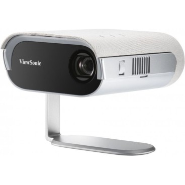 Viewsonic M1 PRO vidéo-projecteur Projecteur à focale standard LED 720p (1280x720) Compatibilité 3D Blanc