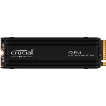 Crucial P5 Plus M.2 2 To PCI Express 4.0 3D NAND NVMe