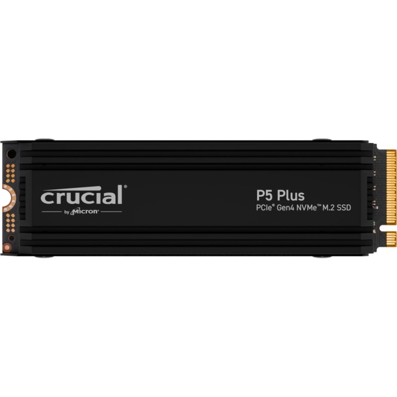 Crucial P5 Plus M.2 2 To PCI Express 4.0 3D NAND NVMe