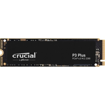 Crucial P3 Plus M.2 2 To PCI Express 4.0 3D NAND NVMe