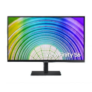 Samsung ViewFinity LS32A60PUU 81,3 cm (32") 2560 x 1440 pixels Quad HD LCD Noir