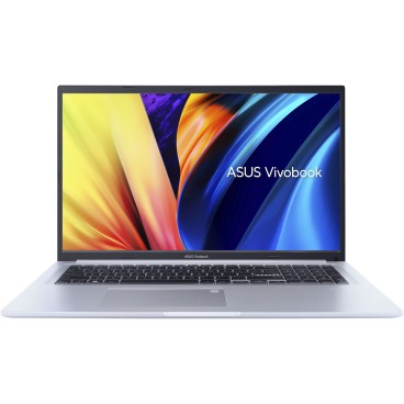 ASUS VivoBook 17 X1702ZA-AU180W i5-1235U Ordinateur portable 43,9 cm (17.3") Full HD Intel® Core™ i5 8 Go DDR4-SDRAM 512 Go SSD