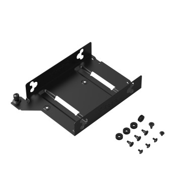 Fractal Design FD-A-TRAY-003 Compartiment pour ordinateur Universel Support de montage de disque dur