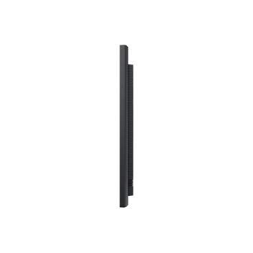 Samsung QH43B Panneau plat de signalisation numérique 109,2 cm (43") VA Wifi 700 cd m² 4K Ultra HD Noir Intégré dans le