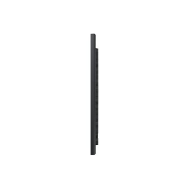 Samsung QM75B Panneau plat de signalisation numérique 190,5 cm (75") VA Wifi 500 cd m² 4K Ultra HD Noir Tizen 6.5 24 7