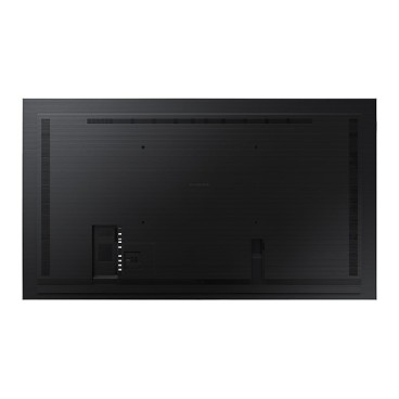 Samsung QM85R-B Panneau plat de signalisation numérique 2,16 m (85") VA Wifi 500 cd m² 4K Ultra HD Noir Intégré dans le