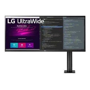 LG 34WN780P-B 86,4 cm (34") 3440 x 1440 pixels 4K Ultra HD LED Noir