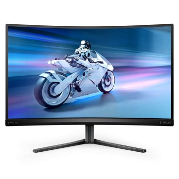 Philips 27M2C5500W 00 LED display 68,6 cm (27") 2560 x 1440 pixels Quad HD LCD Noir