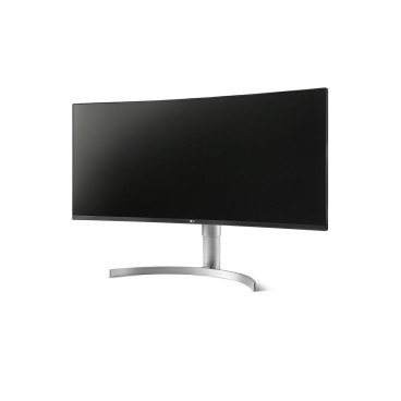 LG 35WN75CP-W 88,9 cm (35") 3440 x 1440 pixels UltraWide Quad HD LED Blanc