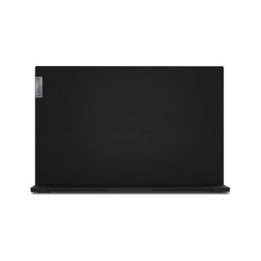 Lenovo ThinkVision M15 39,6 cm (15.6") 1920 x 1080 pixels Full HD LED Noir