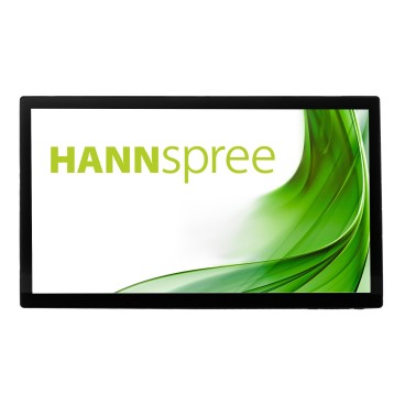 Hannspree HT 221 PPB 54,6 cm (21.5") 1920 x 1080 pixels Full HD LED Écran tactile Noir