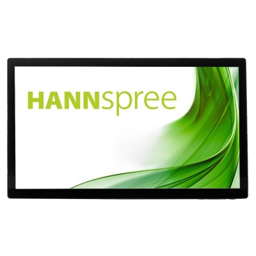 Hannspree HT 221 PPB 54,6 cm (21.5") 1920 x 1080 pixels Full HD LED Écran tactile Noir