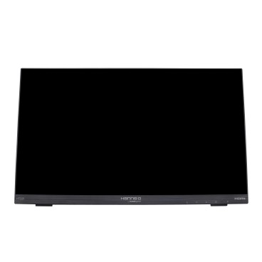 Hannspree HT225HPB écran plat de PC 54,6 cm (21.5") 1920 x 1080 pixels Full HD LED Écran tactile Dessus de table Noir