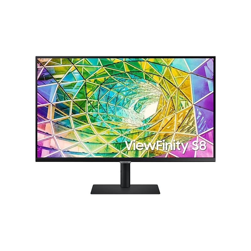 Samsung LS32A800NMPXEN écran plat de PC 81,3 cm (32") 3840 x 2160 pixels 4K Ultra HD LCD Noir