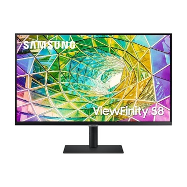 Samsung LS32A800NMPXEN écran plat de PC 81,3 cm (32") 3840 x 2160 pixels 4K Ultra HD LCD Noir