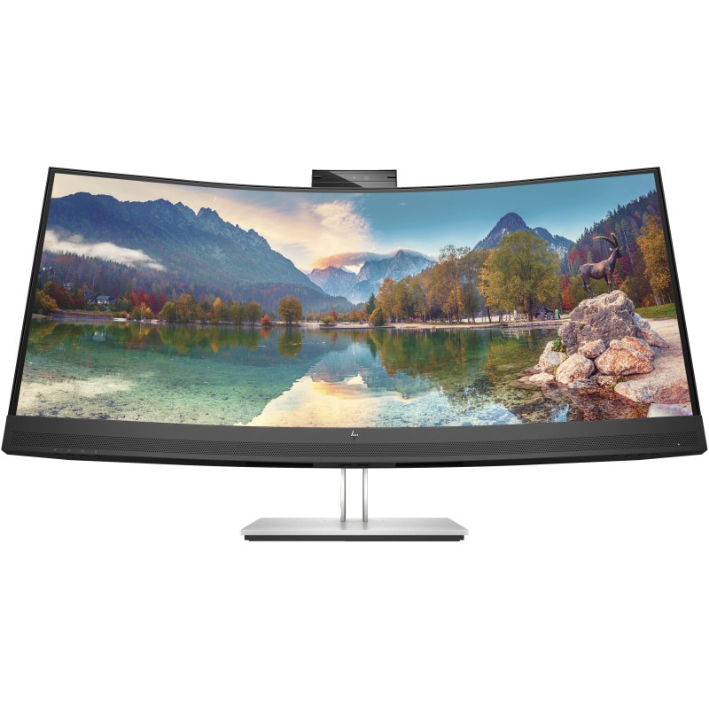 HP E34m G4 86,4 cm (34") 3440 x 1440 pixels Wide Quad HD Noir