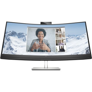 HP E34m G4 86,4 cm (34") 3440 x 1440 pixels Wide Quad HD Noir